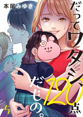 だってワタシ、120点だもの。(5)