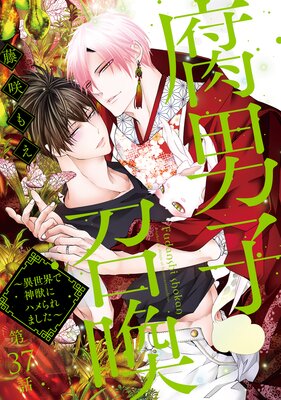 腐男子召喚〜異世界で神獣にハメられました〜 分冊版 37