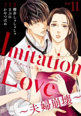Imitation Love〜夫婦崩壊〜(11)