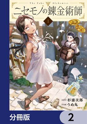 ニセモノの錬金術師【分冊版】 2