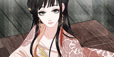 調香王妃 第2話【フルカラー】