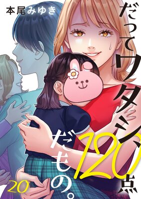 だってワタシ、120点だもの。(20)