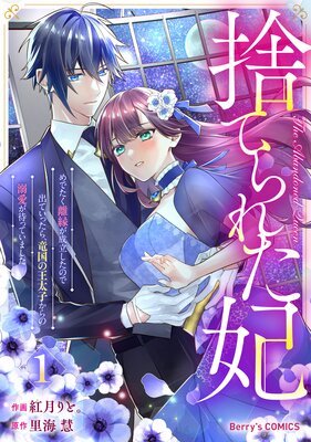捨てられた妃 めでたく離縁が成立したので出ていったら、竜国の王太子からの溺愛が待っていました1巻