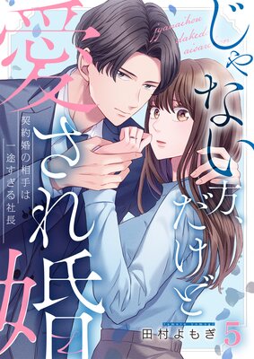 じゃない方、だけど愛され婚〜契約婚の相手は一途すぎる社長(5)