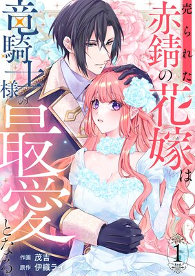 売られた赤錆の花嫁は竜騎士様の最愛となる1