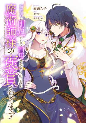 婚約者に側妃として利用されるくらいなら魔術師様の褒賞となります 【連載版】 10