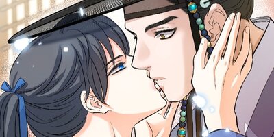 月影10 接吻【フルカラー】