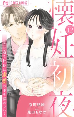 懐妊初夜〜一途な社長は求愛の手を緩めない〜【マイクロ】 12