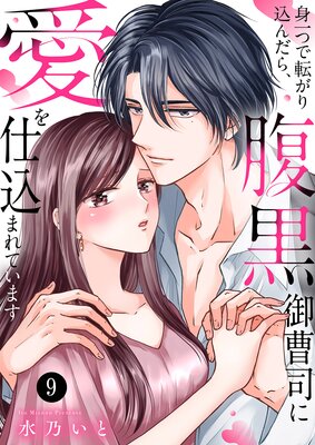 身一つで転がり込んだら、腹黒御曹司に愛を仕込まれています9