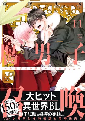 腐男子召喚〜異世界で神獣にハメられました〜 11 【Renta!限定通常版】