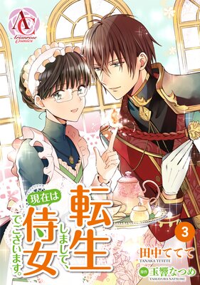 【分冊版】転生しまして、現在は侍女でございます。 第3話(アリアンローズコミックス)