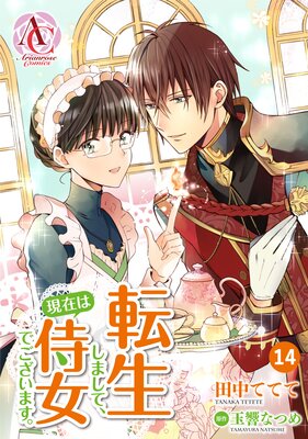 【分冊版】転生しまして、現在は侍女でございます。 第14話(アリアンローズコミックス)