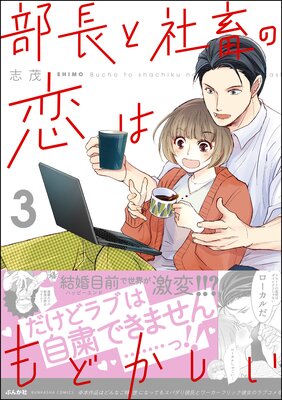 部長と社畜の恋はもどかしい (3)